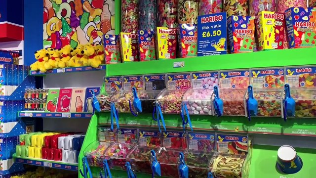 Haribo to Open at Gunwharf Quays