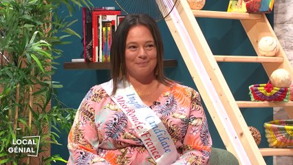 Local Génial - 06/11/2023 - Ingrid HERPIN : notre candidate à Miss France Ronde !