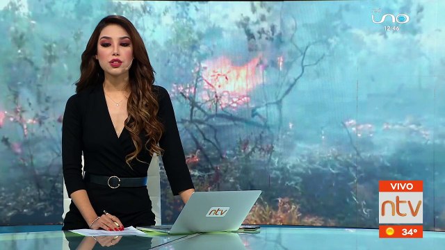 Repercusiones sobre la denuncia de las hectáreas del Choré