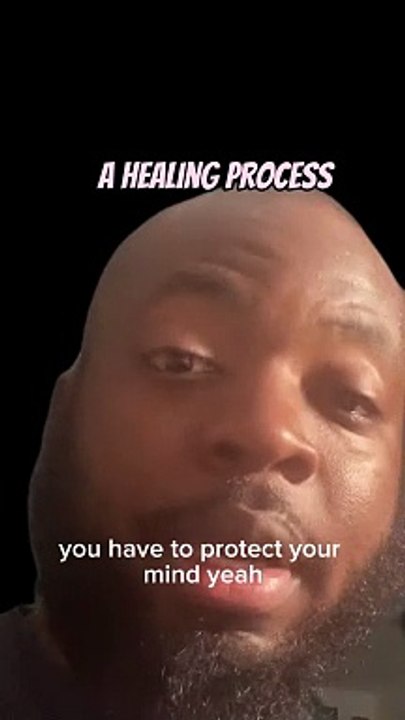 A Healing Process #dayodman #motivation #eeyayyahh #heal #journey