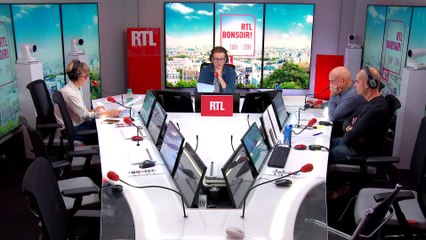 Le journal RTL de 18h du 06 novembre 2023