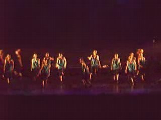 Dirty Dancing (spectacle 2008 : Crazy School)