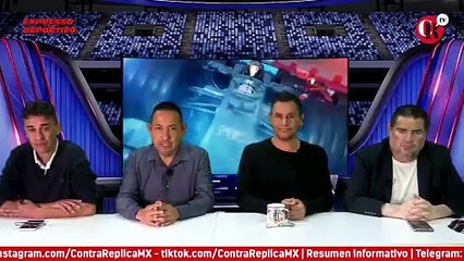 Expresso Deportivo / Entrevista Russel Mercedes, liga Mx y mas...