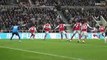MATCH CAM  Newcastle United 1 Arsenal 0 Premier League Highlights