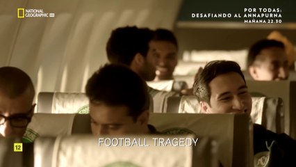 Mayday: catástrofes aéreas T19E9 Tragedia en el fútbol (HD)