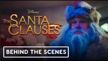 The Santa Clauses | Official Season 2 Behind the Scenes | Tim Allen, Eric Stonestreet