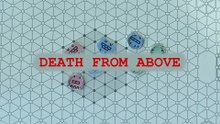 Nine Points basics – 14, Death From Above