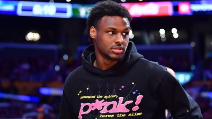 Bronny James Continuing to Recover Post Cardiac Issue