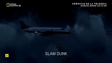 Mayday: catástrofes aéreas T19E10 Coser y cantar (HD)