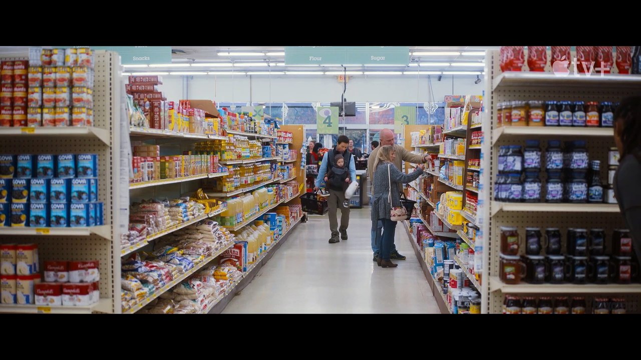 THE FAMILY PLAN Bande Annonce VF (2023) Mark Wahlberg