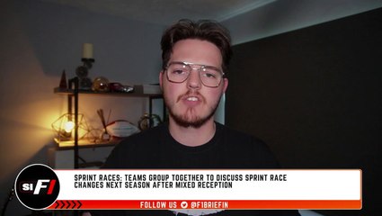 F1 News: Sprint Race Format May Undergo Changes
