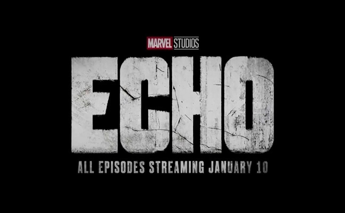 Echo - Trailer Saison 1