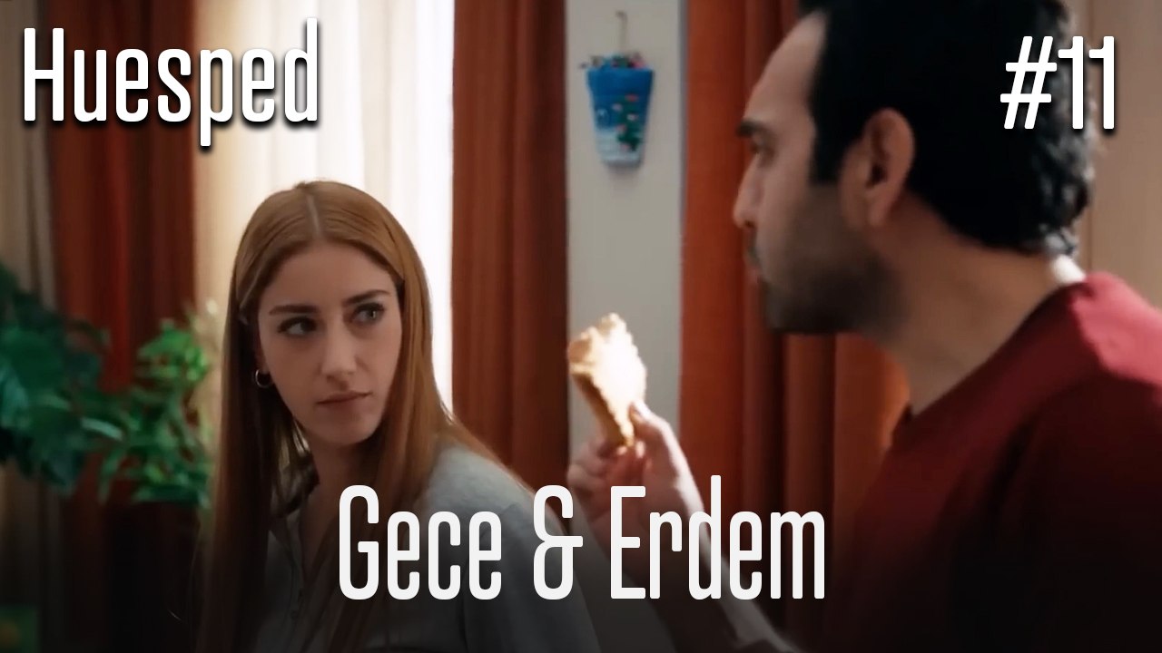 Gece&Erdem #11 - Huésped