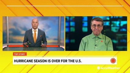 2023 hurricane season over for United States