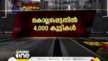 ഗസ്സയിൽ മരണപ്പെട്ടത് 4000 കുട്ടികള്‍; ആകെ മരണം 10000ത്തിലേറെ