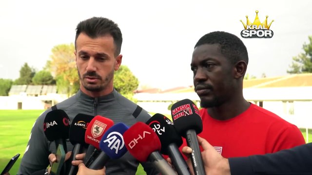 Moryke Fofana: İstanbulspor’u yenip, Pendikspor’a moralli gitmek istiyoruz