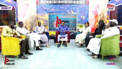 Serigne Mansour sur le limogeage des membres de la CENA_ _bu néké dañoo beug Sonko mu..._