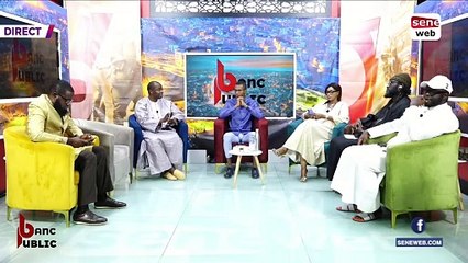 Limogeage membres de la CENA et Affaire Sonko_ l'analyse de Sory Kaba