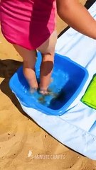 BEST SUMMER HACKS FOR SMART PARENTS #shorts