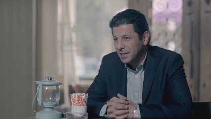 مسلسل اريد رجلا  حلقة 13  ظافر العابدين  و اياد نصار