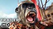 KINGDOM OF THE PLANET OF THE APES Trailer
