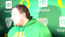 Jackson Powers-Johnson Cal Postgame