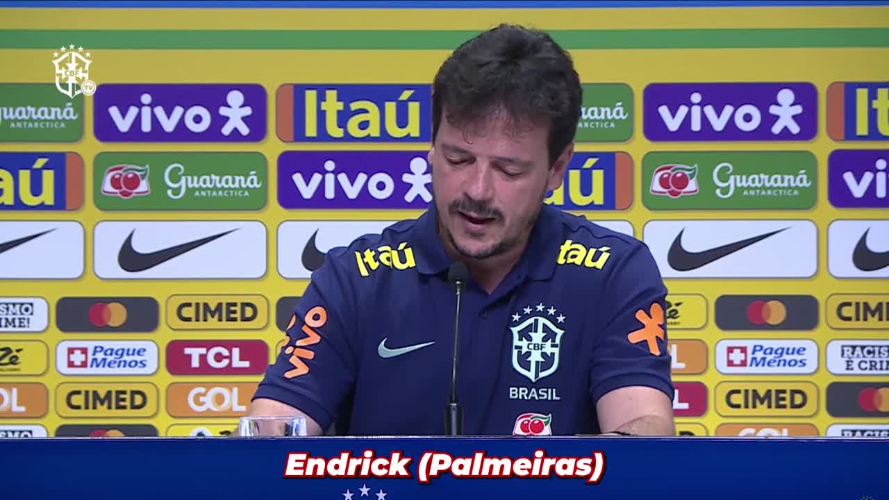 ¡Brasil llama a Endrick!