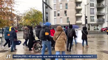 INÉGALITÉS / 40 ans après, que reste-t-il de la marche contre le racisme ?