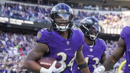 Baltimore Ravens' RBs: Keaton Mitchell's Rise & Fantasy Impact