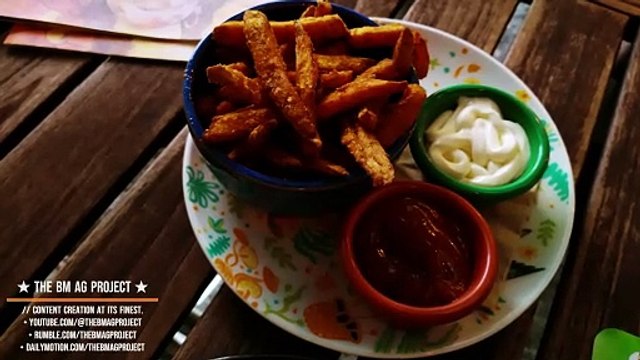 Don't watch this if you're hungry! / feat. @EpicUwU | Kev's Tasty Food Splash: 100% QT