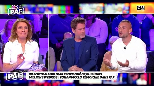 Exclusif - Illustration - Sur le nouveau plateau de l'émission PAF, Pilotes pour la nouvelle saison - Paris - © Jack Tribeca / Bestimage