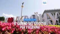 Ucraina, si avvicina il giorno della verità per l'adesione all'Ue