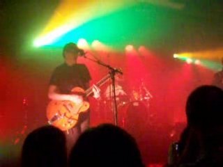 Djembé man / Fatals Picards /  Beauvais / mars 08