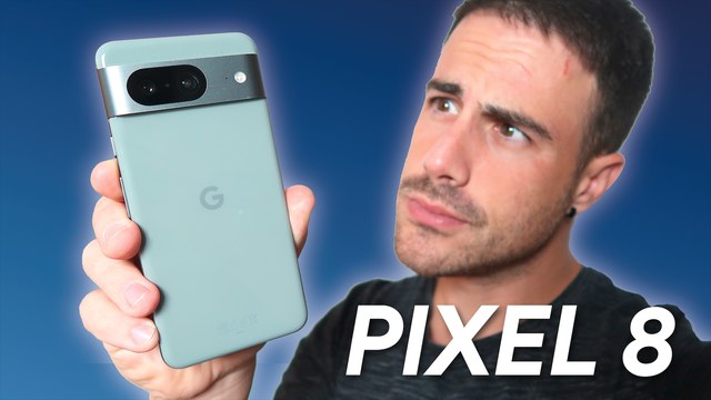 Pixel 8 1 MES de USO: review y EXPERIENCIA ✅ PROS Y CONTRAS ❌ ¿VALE la pena?
