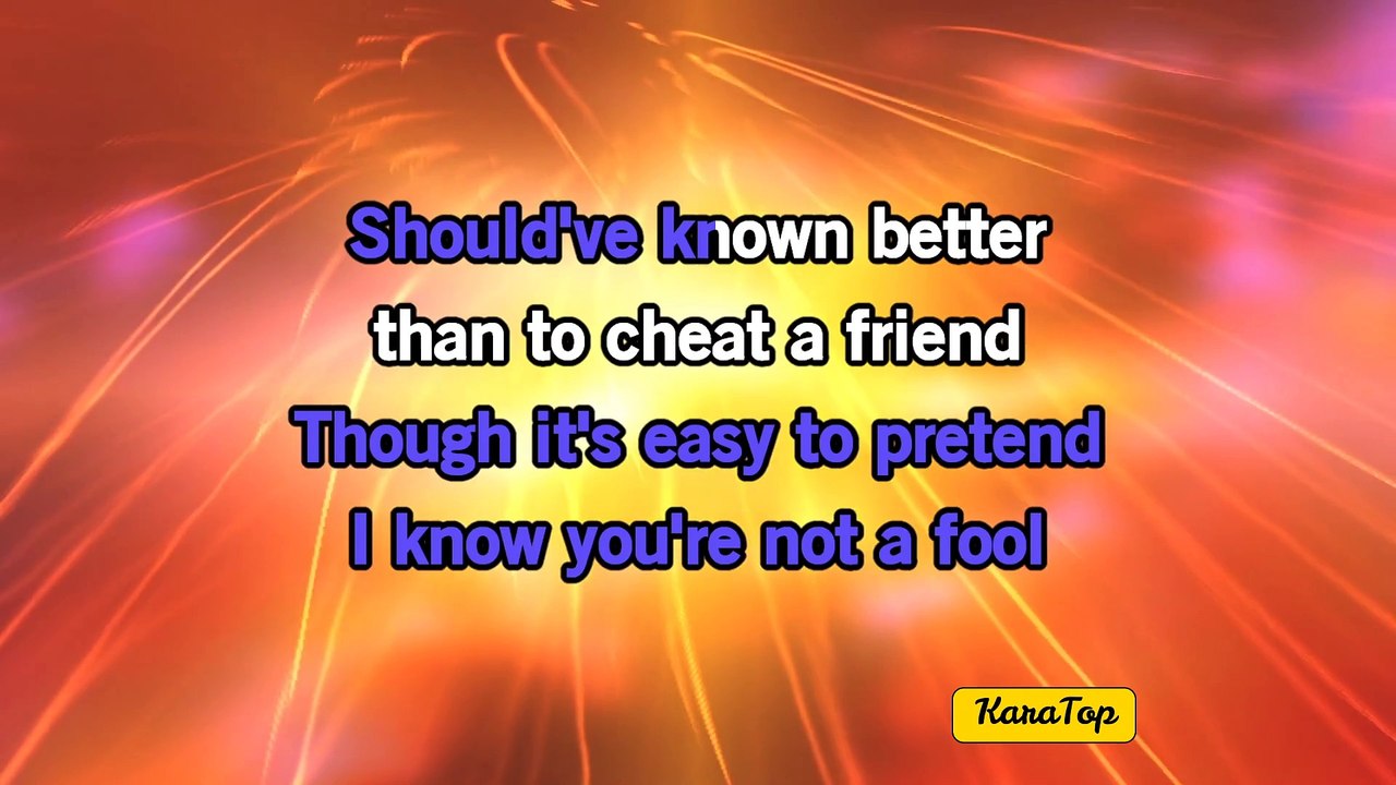 Careless Whisper - George Michael (Wham!)