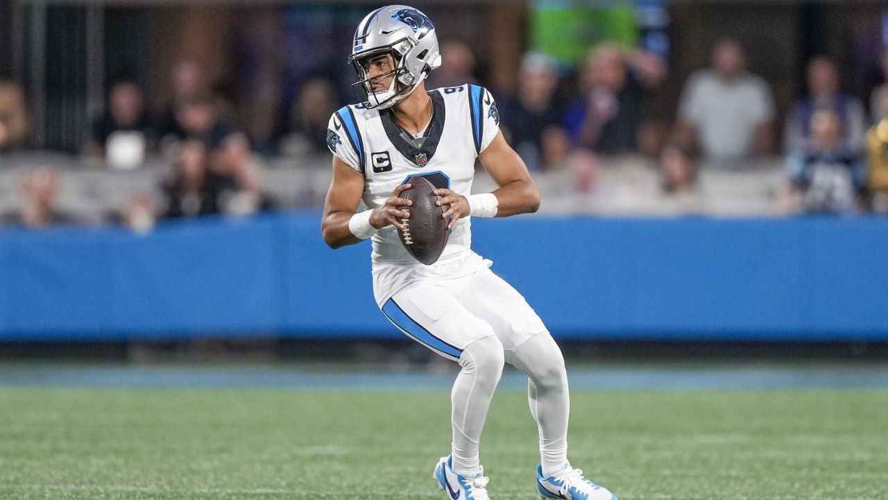 Panthers' Young Struggles as QB - Time for a Change?
