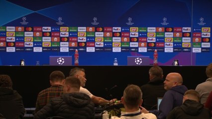 Eddie Howe and Fabian Schar on Newcastle attempts to get UCL campaign back on track against Dortmund