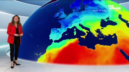 Daniela Prepeliuc sur TV5 (06/11/2023)