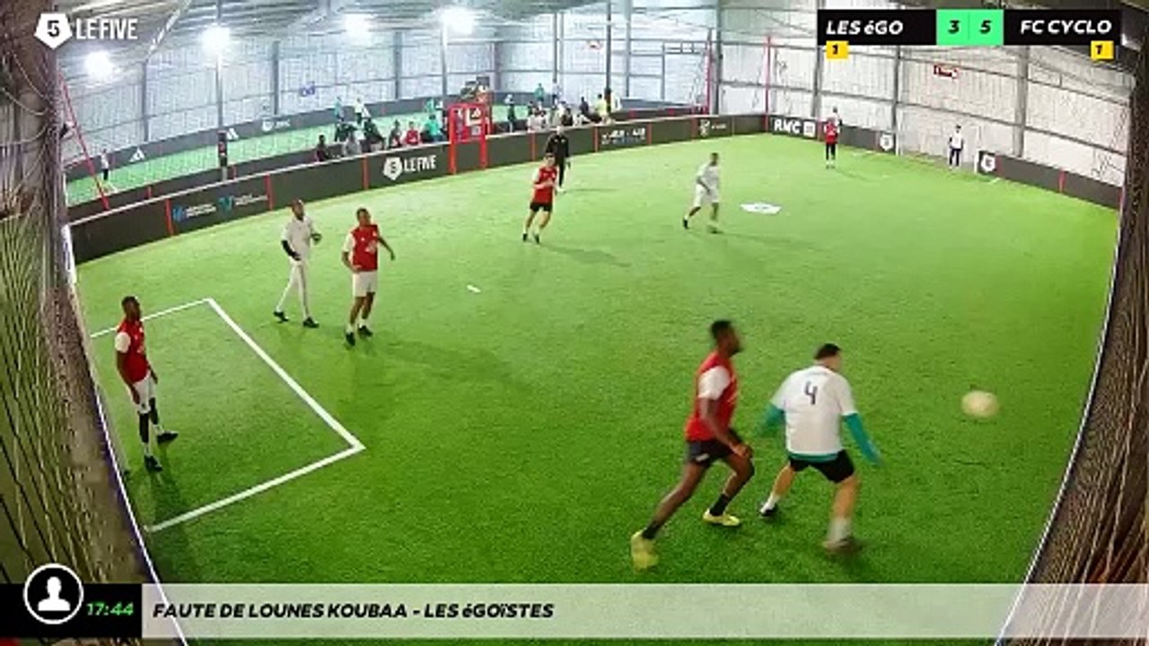 Faute de lounes koubaa - Les égoïstes