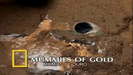 Múmias de Ouro