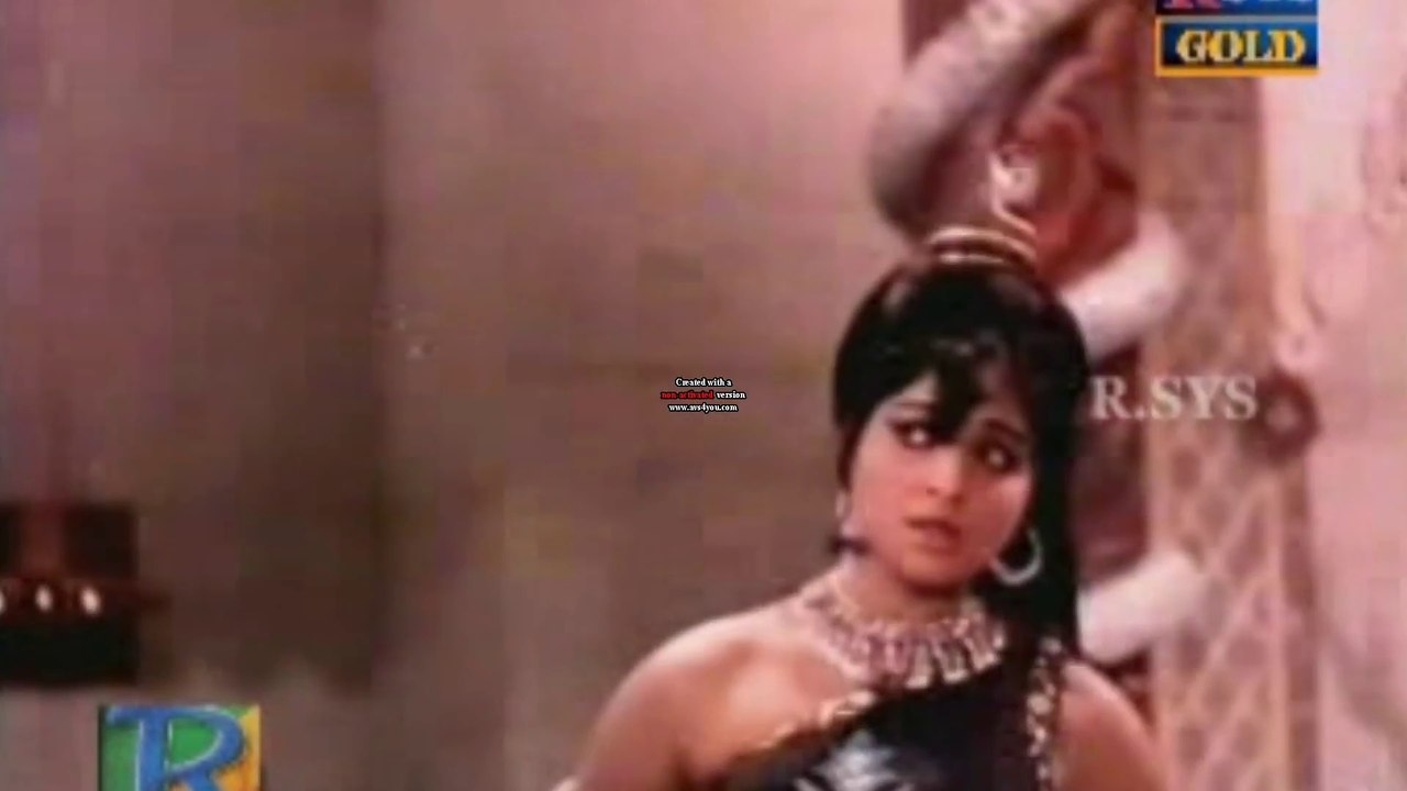 tan tope waron man tope waron  madam noor jahan  film  nagmanni