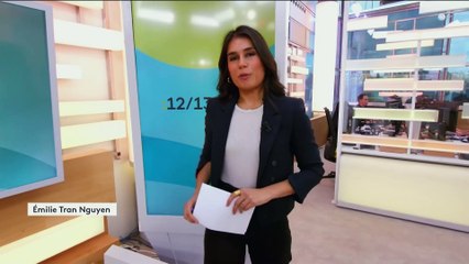 Emilie Tran NGuyen sur France Info (06/11/2023)