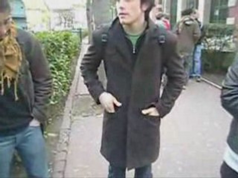 Amitié x3