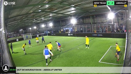 But de Mourad RAHA - ABSOLUT UNITED