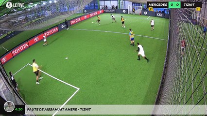 Faute de aissam Ait Amere - TIZNIT