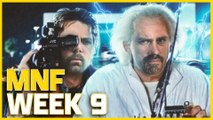 Barstool Sports Advisors Week 9 MNF