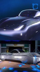 El nuevo auto volador "Alef"