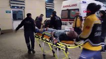 Düzce'de Husumetli İki Kişiyi Vuran Şüpheli Kaçtı