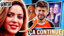 Shakira s'en prend à Gerard Piqué en plein concert 