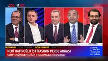 İYİ Parti'den istifa eden Eskişehir milletvekili Nebi Hatipoğlu'nun AK Parti'ye katılacağı iddia edildi